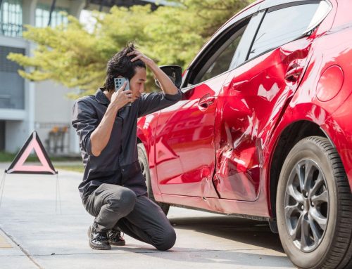 The Hidden Damage After a Car Accident: Why a Professional Inspection Is Essential