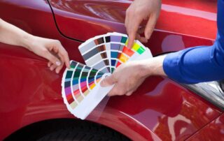 melbourne collision repair centre Why Professional Colour Matching Matters in Car Repairs