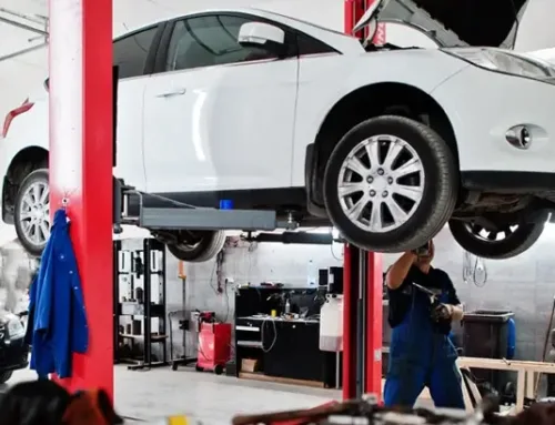 Why Choosing a Local Repair Shop Makes a Big Difference